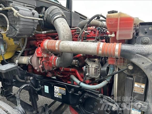 Peterbilt 579 Prime Movers