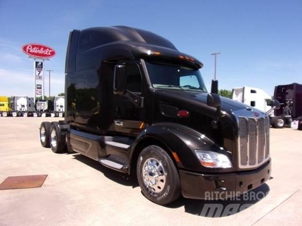Peterbilt 579 Prime Movers