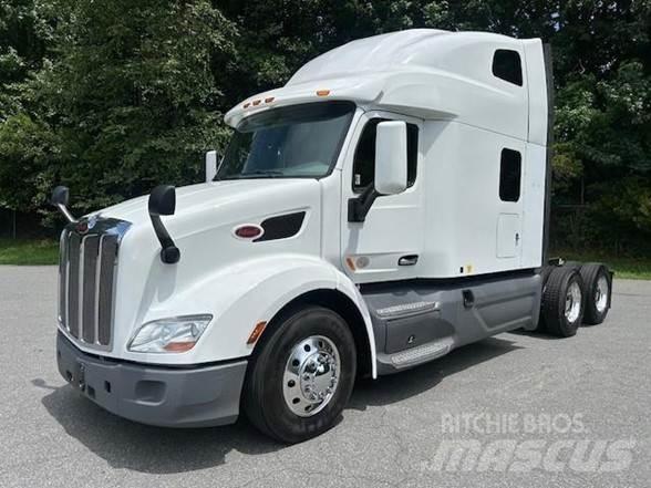 Peterbilt 579 Prime Movers