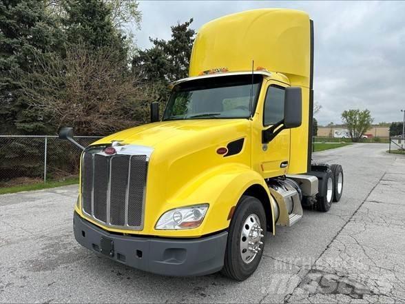Peterbilt 579 Prime Movers
