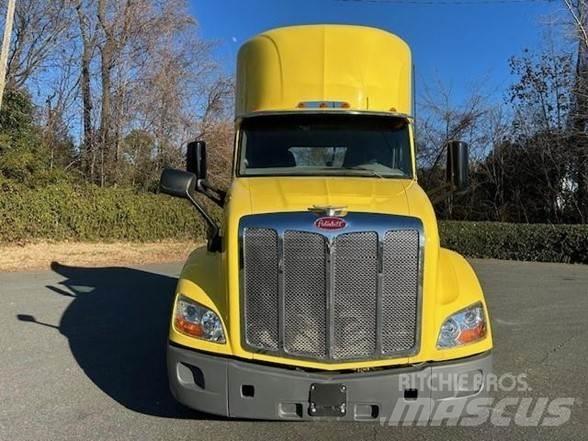 Peterbilt 579 Prime Movers