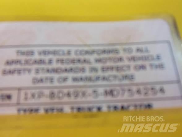 Peterbilt 579 Prime Movers