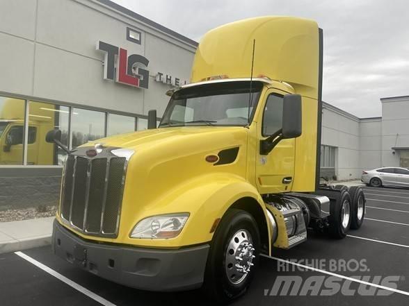 Peterbilt 579 Prime Movers