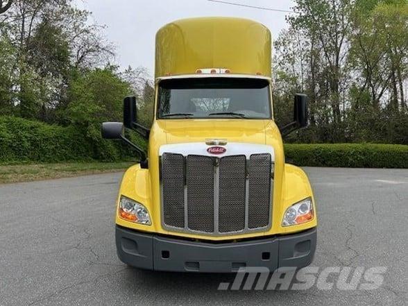 Peterbilt 579 Prime Movers