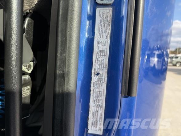 Peterbilt 579 Prime Movers