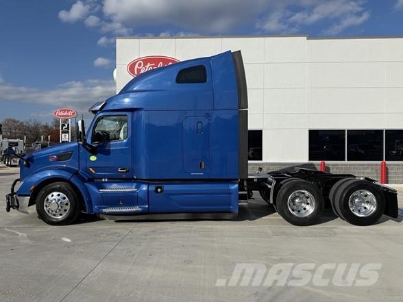 Peterbilt 579 Prime Movers