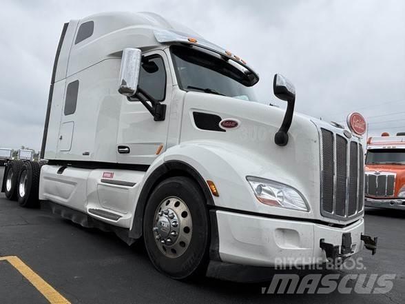 Peterbilt 579 Prime Movers