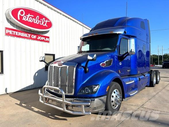 Peterbilt 579 Prime Movers