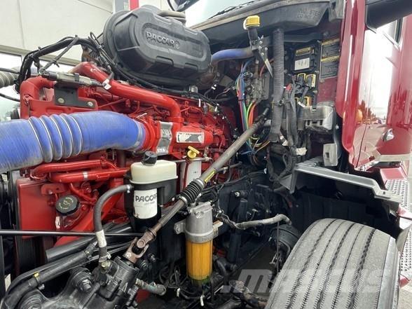 Peterbilt 579 Prime Movers