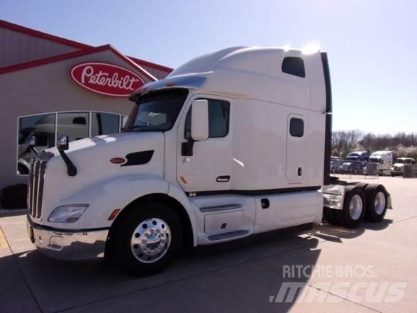 Peterbilt 579 Prime Movers