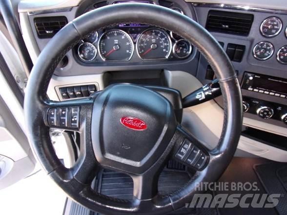 Peterbilt 579 Prime Movers