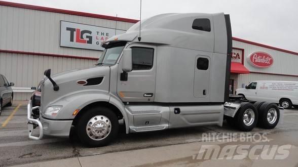 Peterbilt 579 Prime Movers