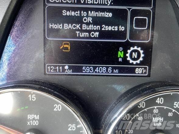 Peterbilt 579 Prime Movers