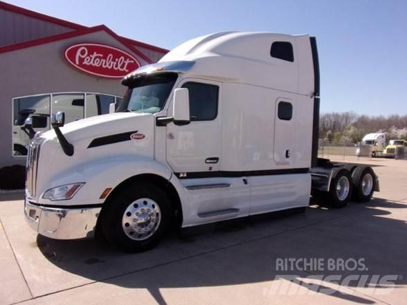 Peterbilt 579 Prime Movers