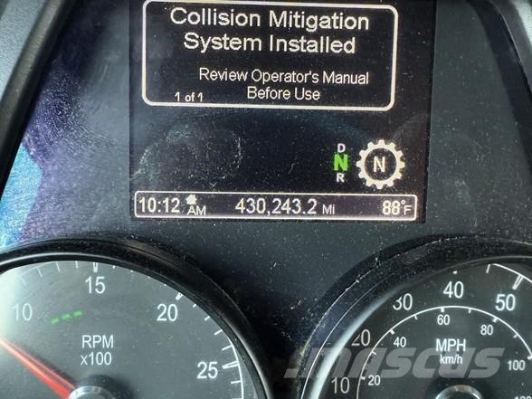 Peterbilt 579 Prime Movers