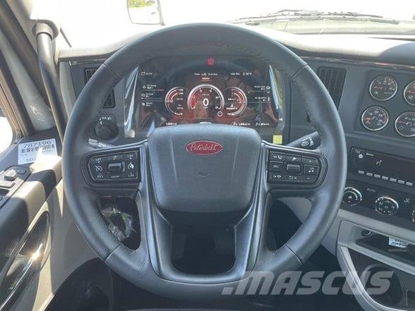 Peterbilt 579 Prime Movers