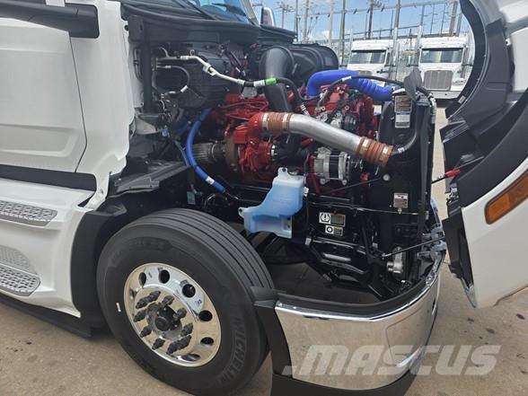 Peterbilt 579 Prime Movers