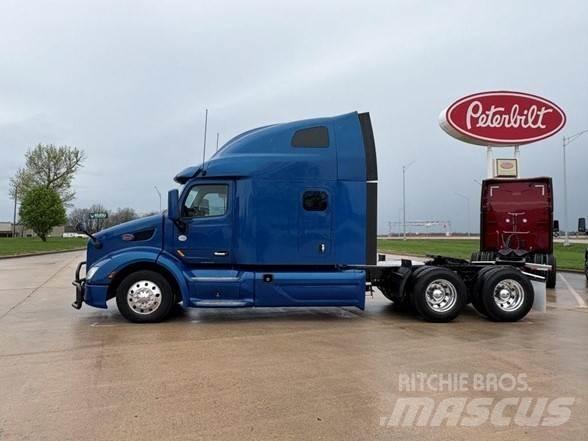 Peterbilt 579 Prime Movers
