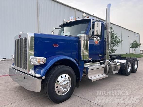 Peterbilt 589 Prime Movers