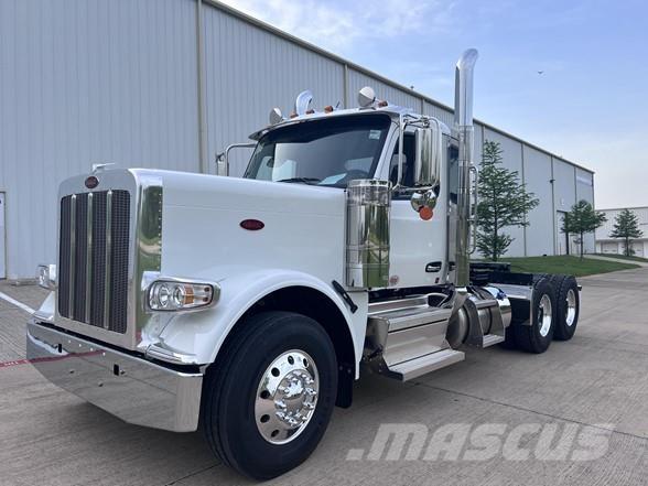 Peterbilt 589 Prime Movers