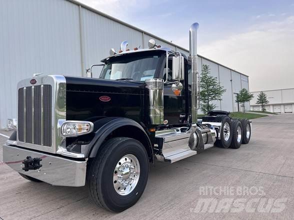 Peterbilt 589 Prime Movers