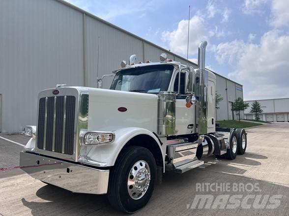 Peterbilt 589 Prime Movers