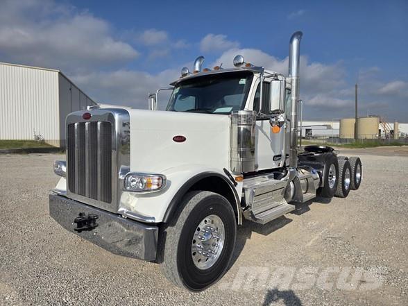 Peterbilt 589 Prime Movers