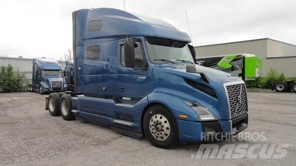 Volvo VNL64T760 Prime Movers