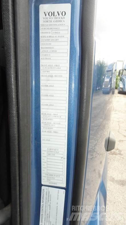 Volvo VNL64T760 Prime Movers