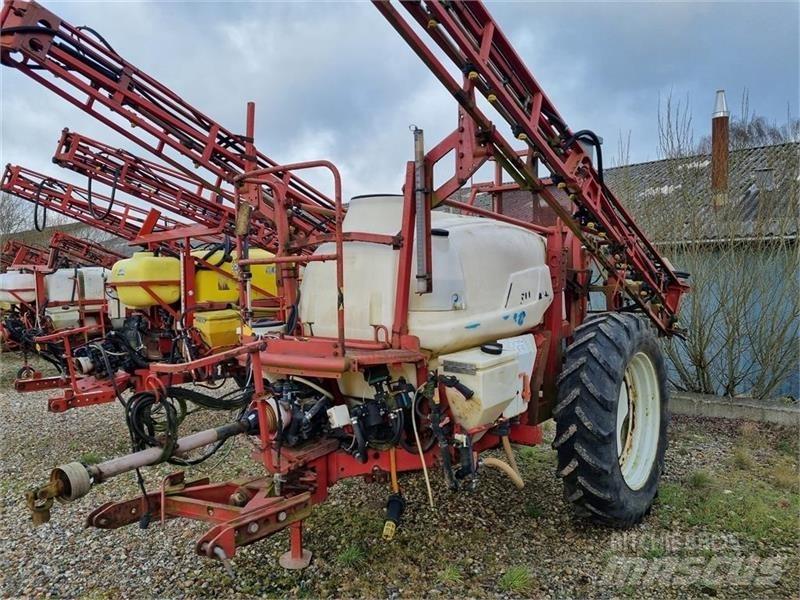 Bargam Fox 2500 Trailed sprayers
