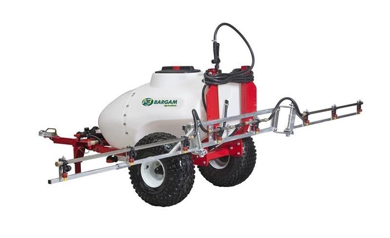 Bargam Proff 300 Turf spraying equipment