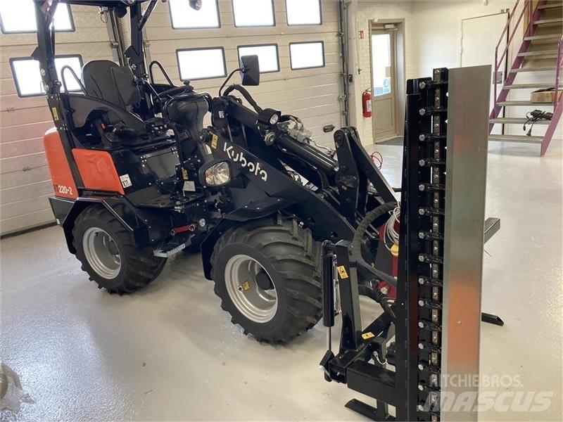 Kubota RT 220- 2 Mini loaders