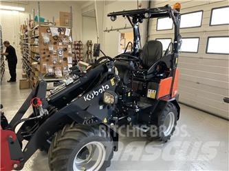Kubota RT 220- 2 Mini loaders