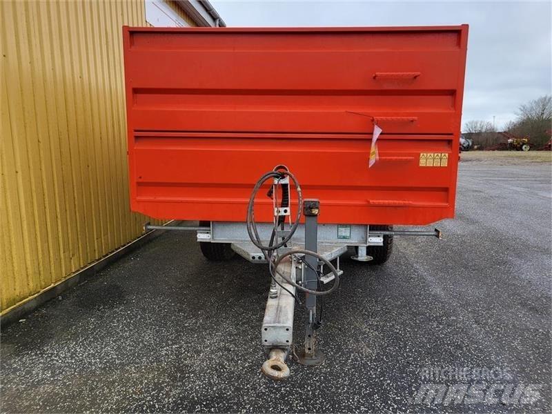 Mi Vogne 10 tons Multi-purpose Trailers