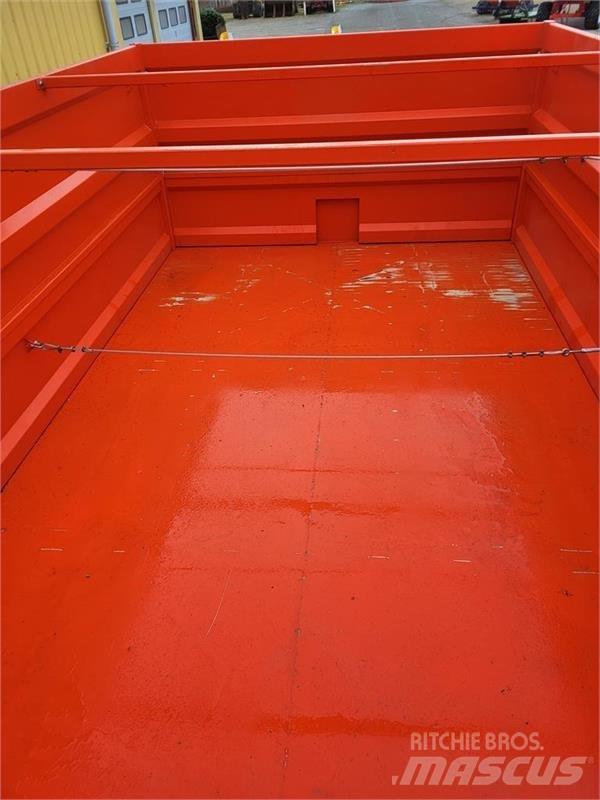 Mi Vogne 10 tons Multi-purpose Trailers