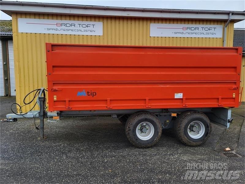 Mi Vogne 10 tons Multi-purpose Trailers