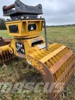  - - -  OSA GR15 Farm machinery