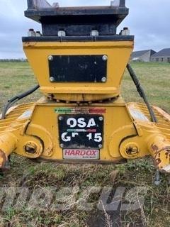  - - -  OSA GR15 Farm machinery