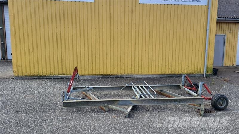  - - - Vejhøvl Farm machinery