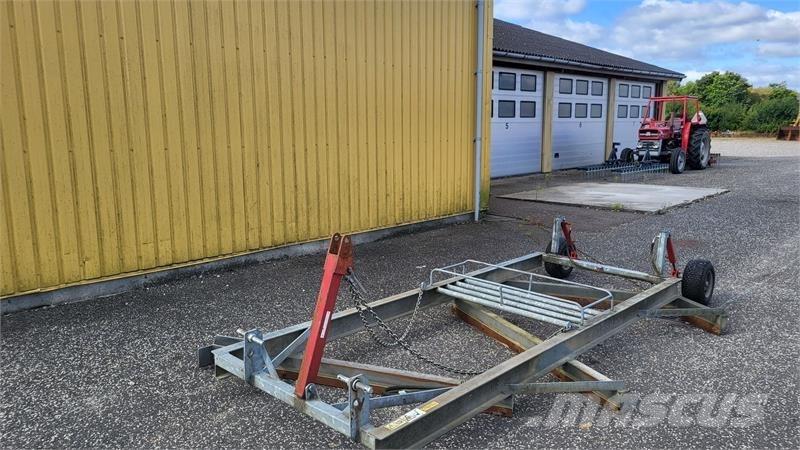  - - - Vejhøvl Farm machinery