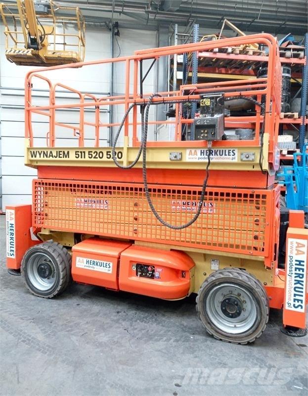 JLG 4069 Scissor lifts
