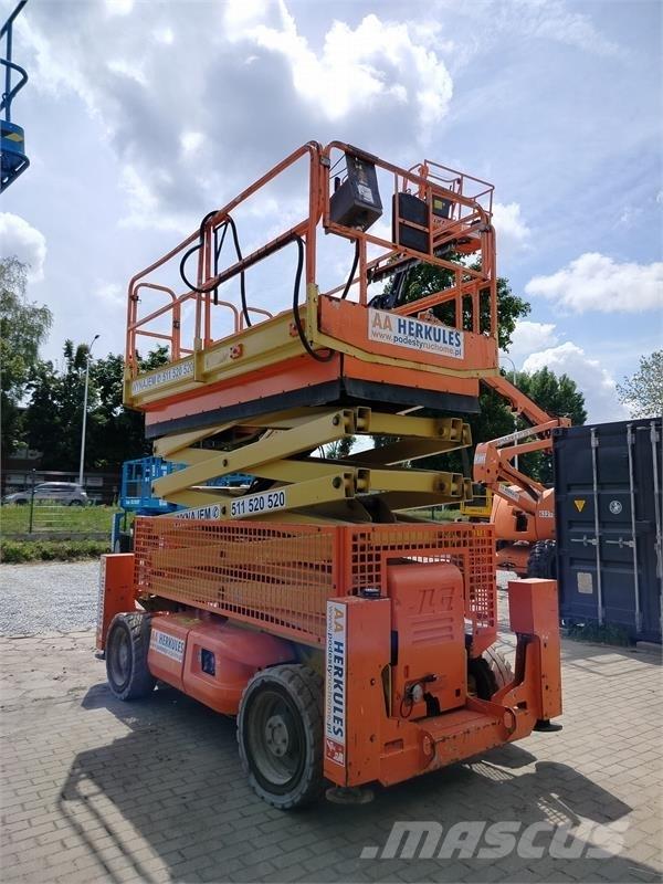 JLG 4069 Scissor lifts