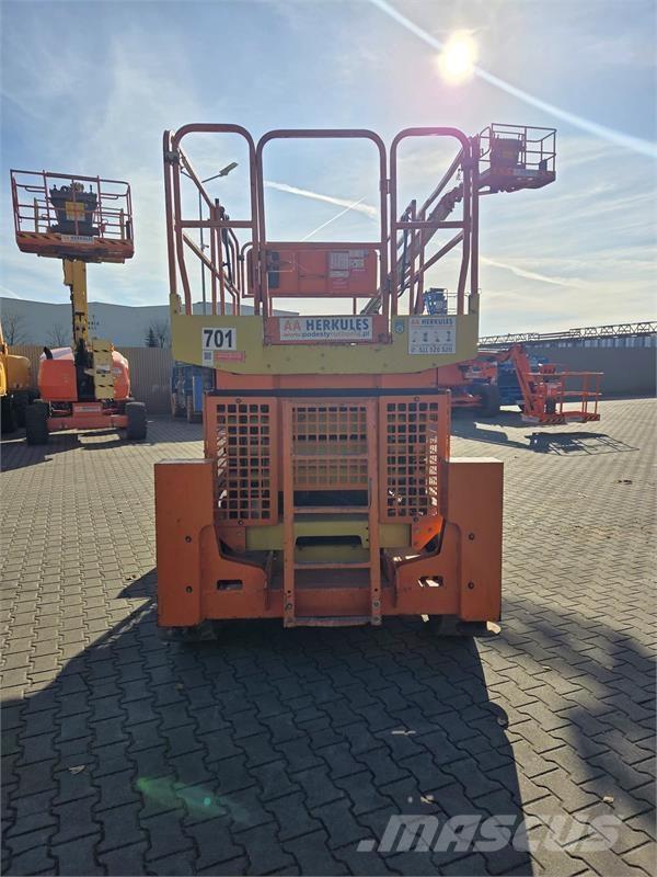 JLG 4069 Scissor lifts