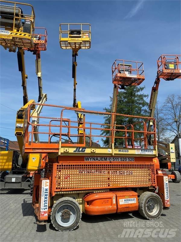 JLG 4069 Scissor lifts