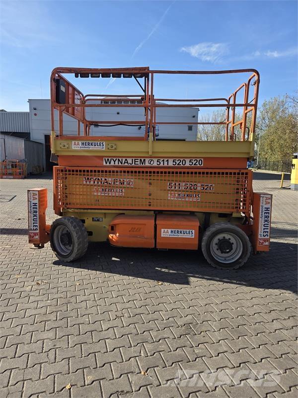 JLG 4069 Scissor lifts