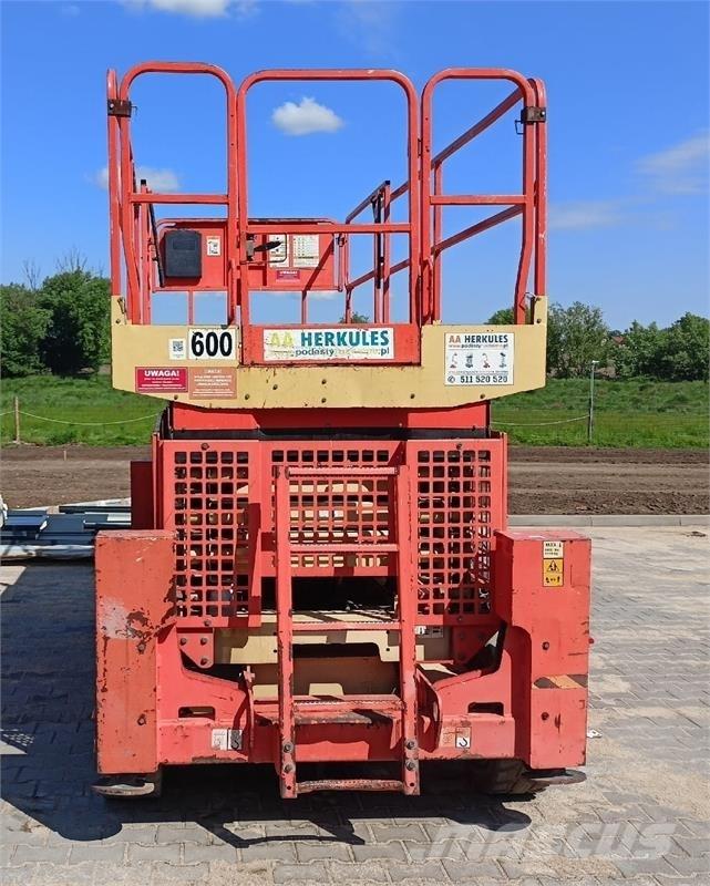 JLG 4069 Scissor lifts