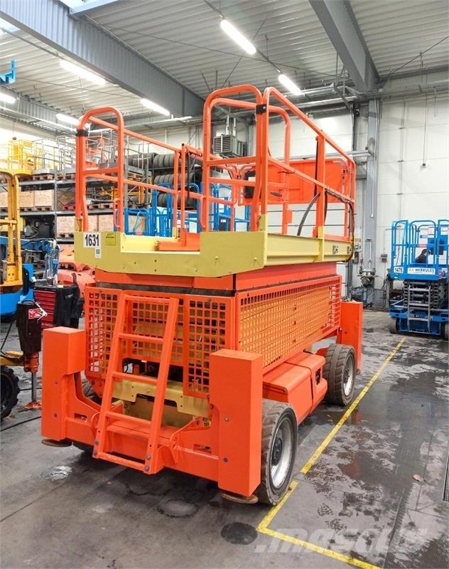 JLG 4069 Scissor lifts