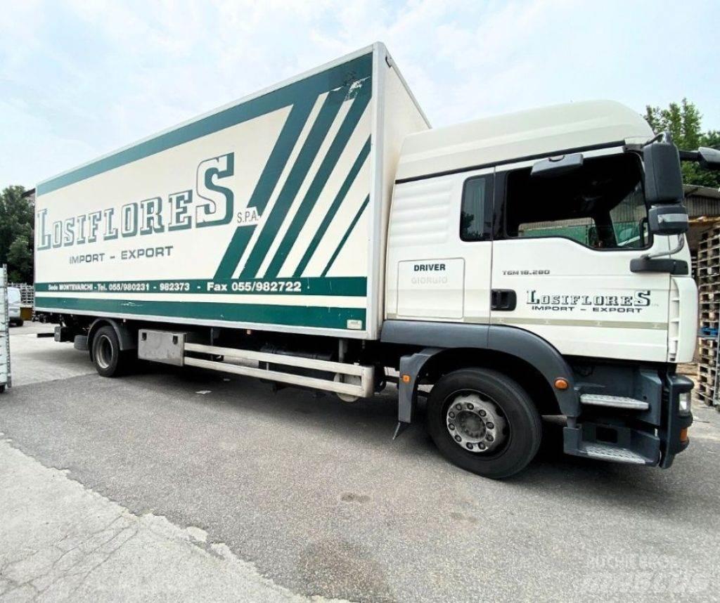 MAN TGM 18.280 Other trucks