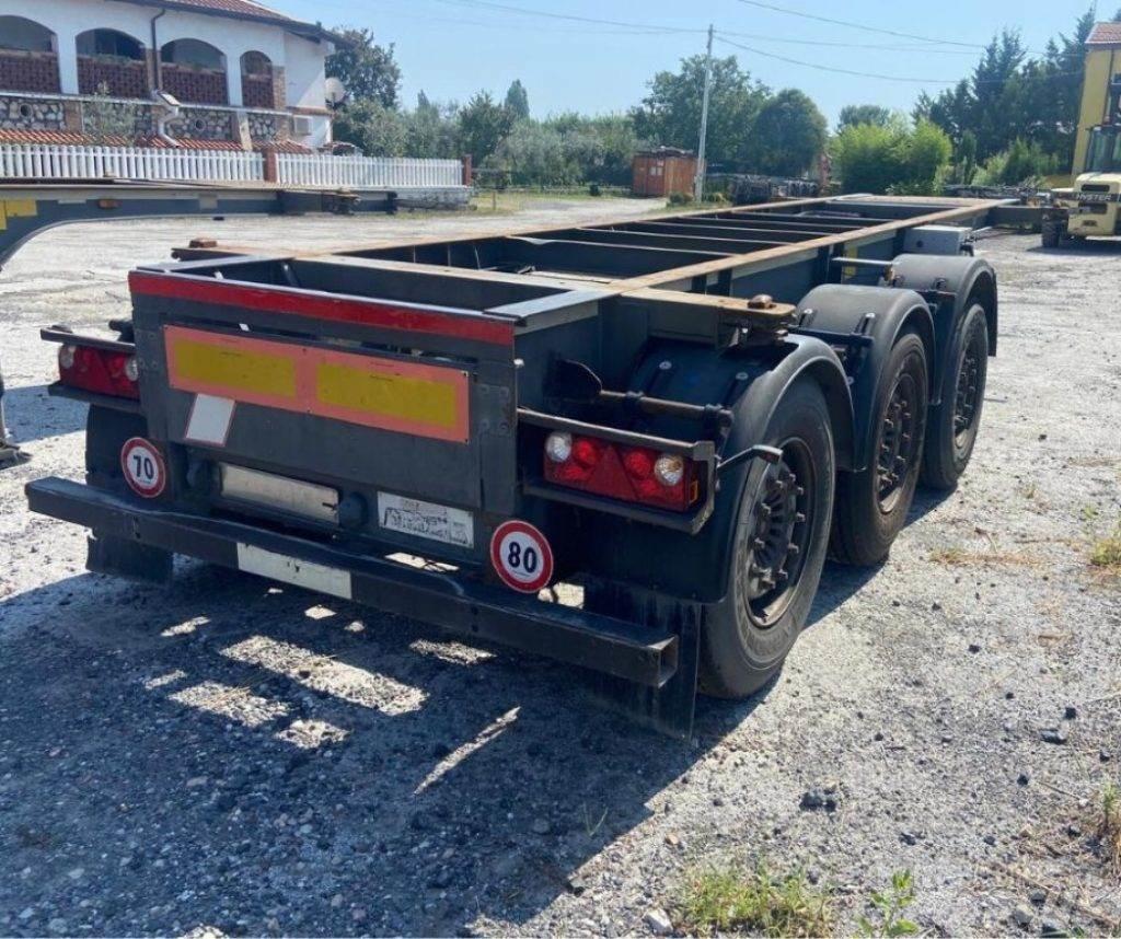 Merker s/r CIR Other semi-trailers
