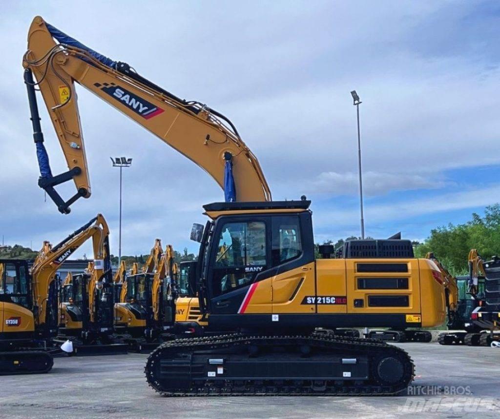 Sany SY215C NLC Other